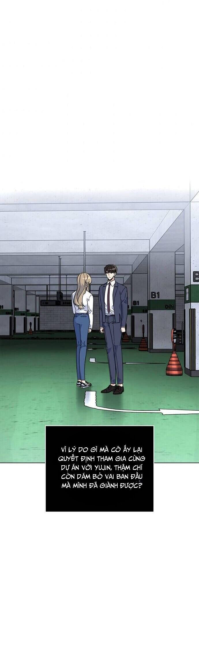 Quản Lý Cấp Cao Nhất Của Năm Chapter 40 - 20