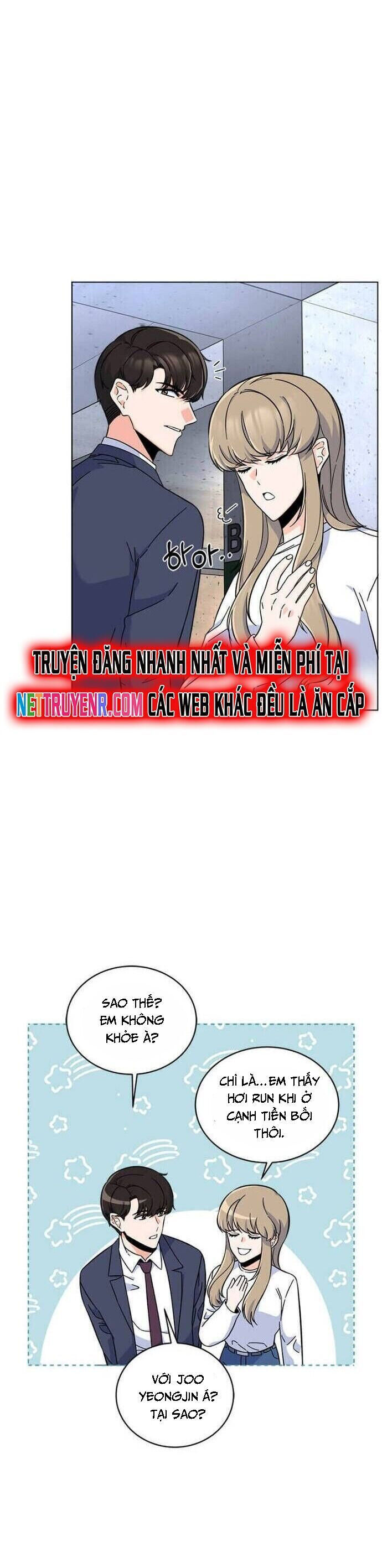 Quản Lý Cấp Cao Nhất Của Năm Chapter 40 - 21