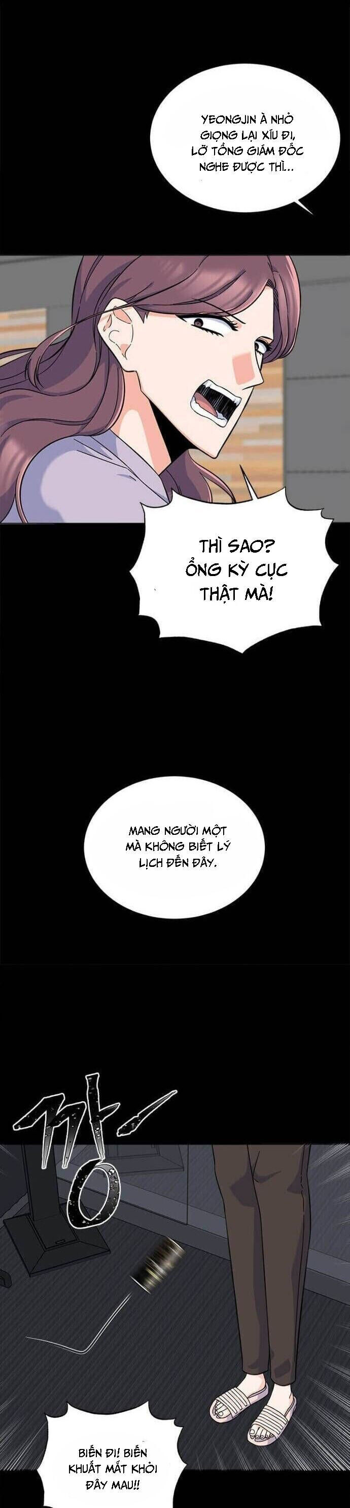 Quản Lý Cấp Cao Nhất Của Năm Chapter 40 - 26