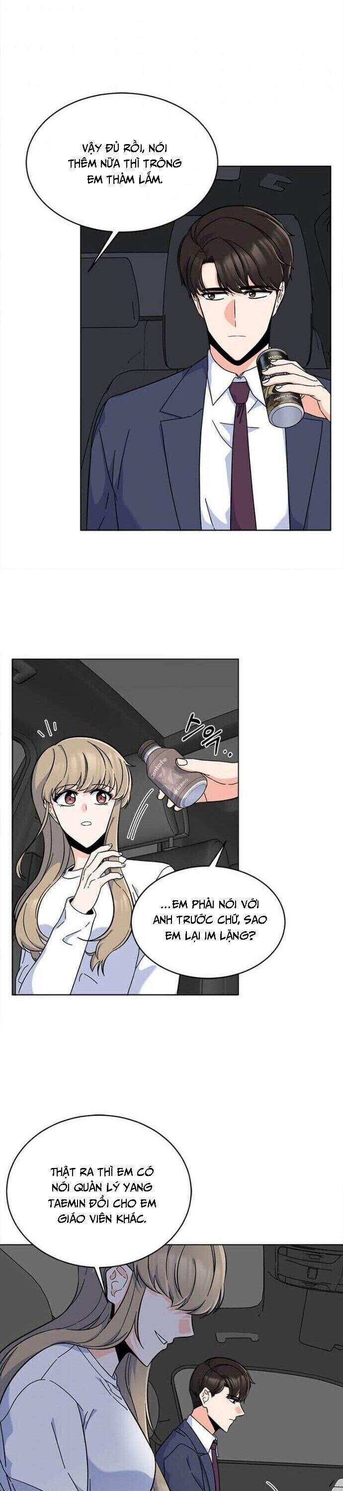 Quản Lý Cấp Cao Nhất Của Năm Chapter 40 - 28