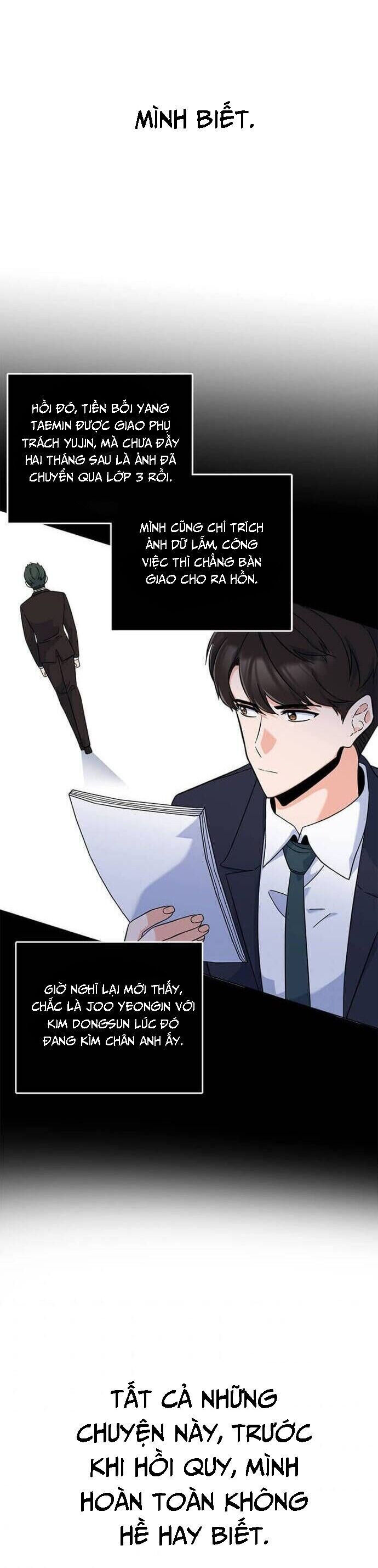 Quản Lý Cấp Cao Nhất Của Năm Chapter 40 - 30
