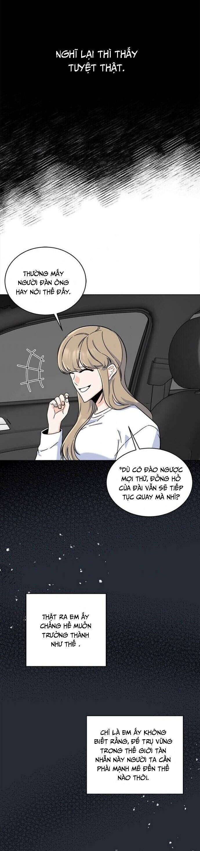 Quản Lý Cấp Cao Nhất Của Năm Chapter 40 - 35