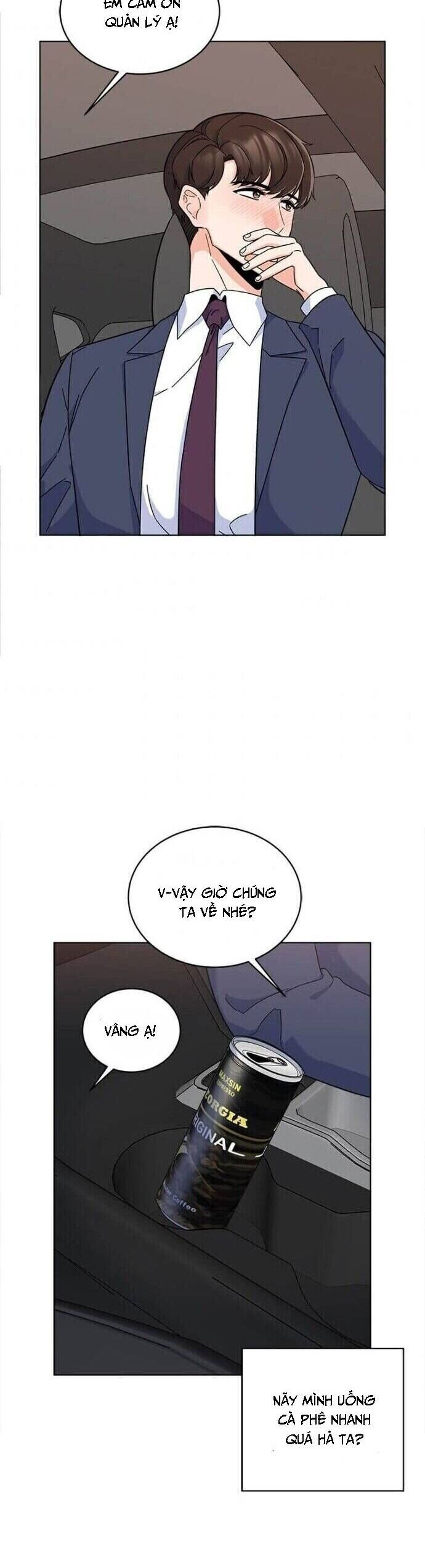 Quản Lý Cấp Cao Nhất Của Năm Chapter 40 - 39
