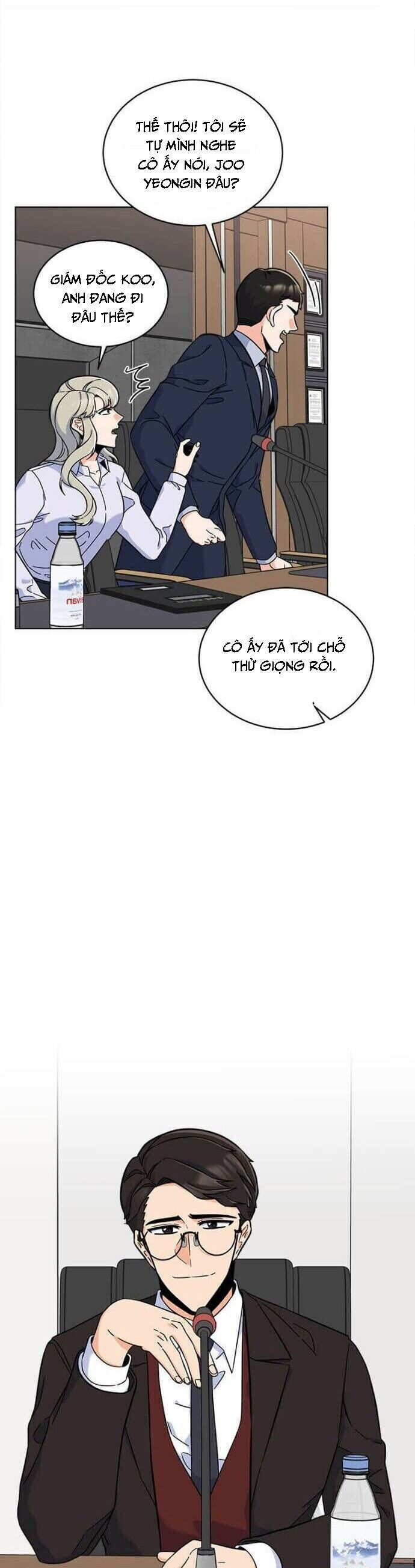 Quản Lý Cấp Cao Nhất Của Năm Chapter 40 - 5