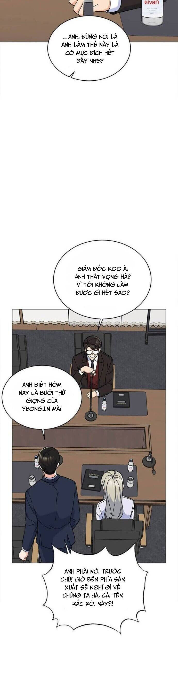 Quản Lý Cấp Cao Nhất Của Năm Chapter 40 - 6
