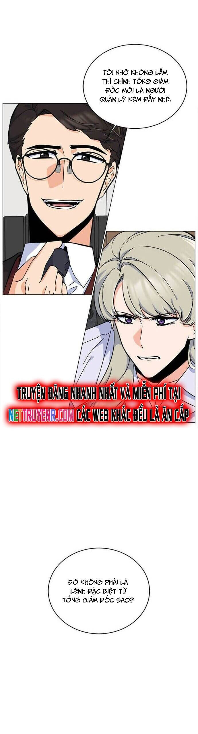 Quản Lý Cấp Cao Nhất Của Năm Chapter 40 - 7