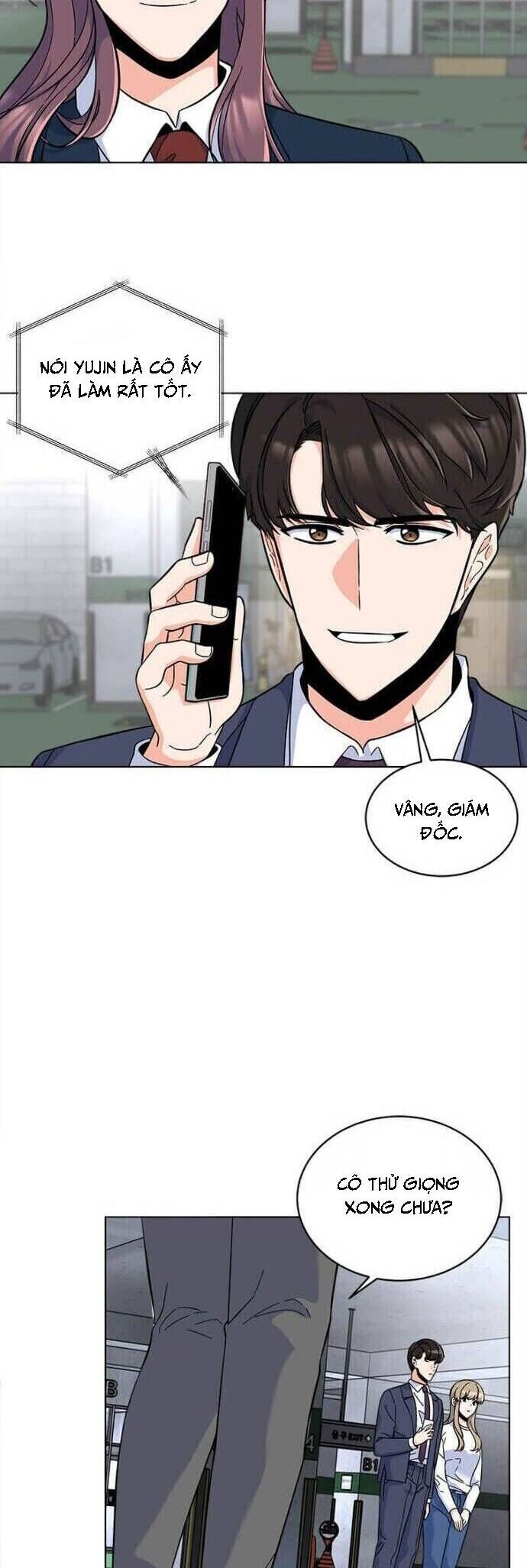 Quản Lý Cấp Cao Nhất Của Năm Chapter 40 - 10