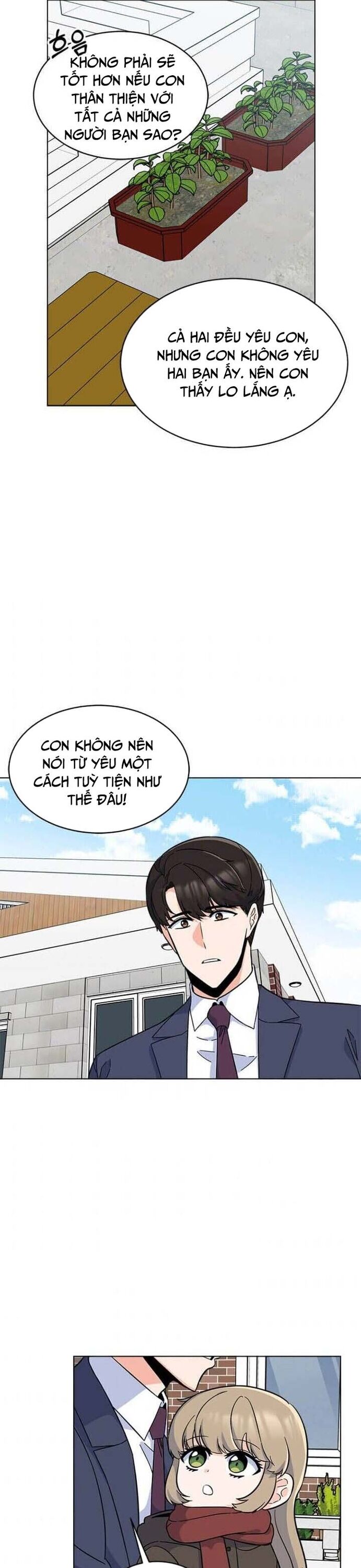 Quản Lý Cấp Cao Nhất Của Năm Chapter 41 - 12