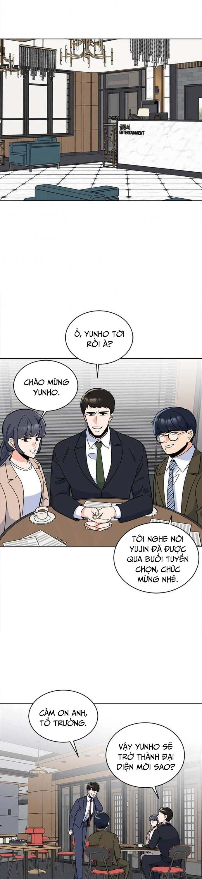 Quản Lý Cấp Cao Nhất Của Năm Chapter 41 - 16