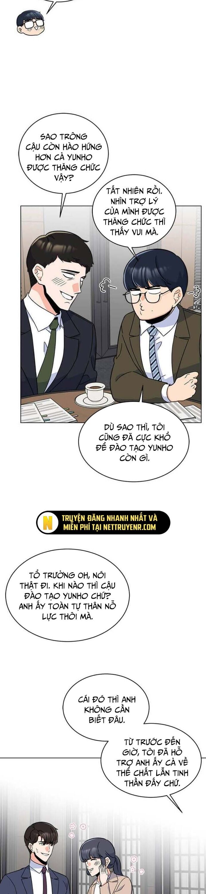 Quản Lý Cấp Cao Nhất Của Năm Chapter 41 - 18