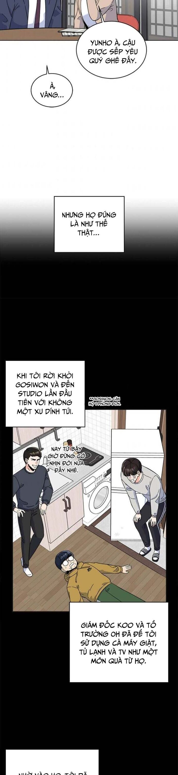 Quản Lý Cấp Cao Nhất Của Năm Chapter 41 - 19