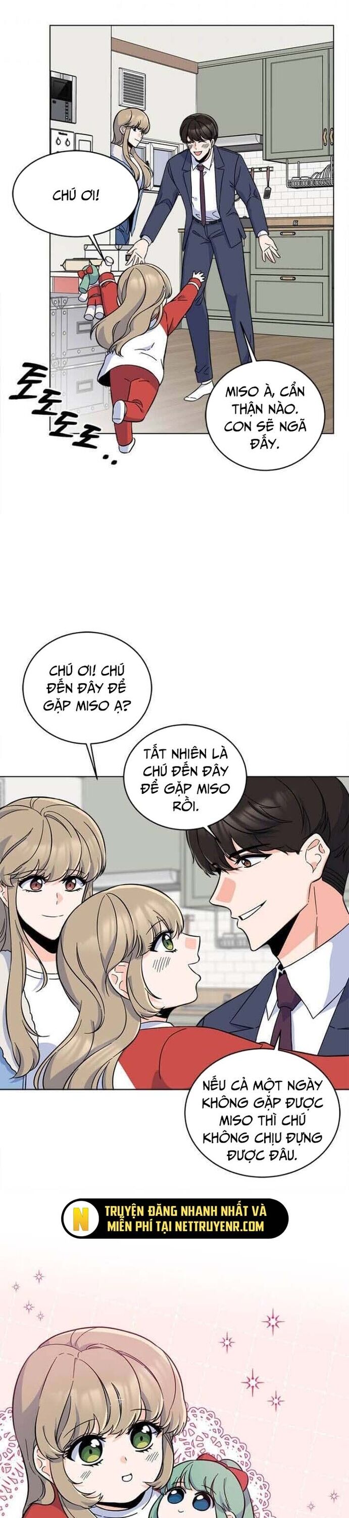Quản Lý Cấp Cao Nhất Của Năm Chapter 41 - 3