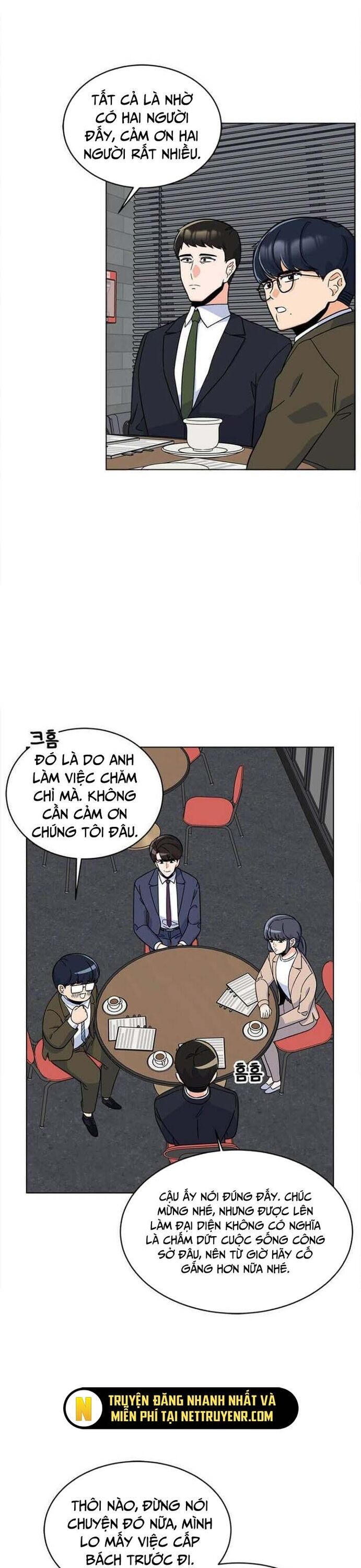 Quản Lý Cấp Cao Nhất Của Năm Chapter 41 - 21