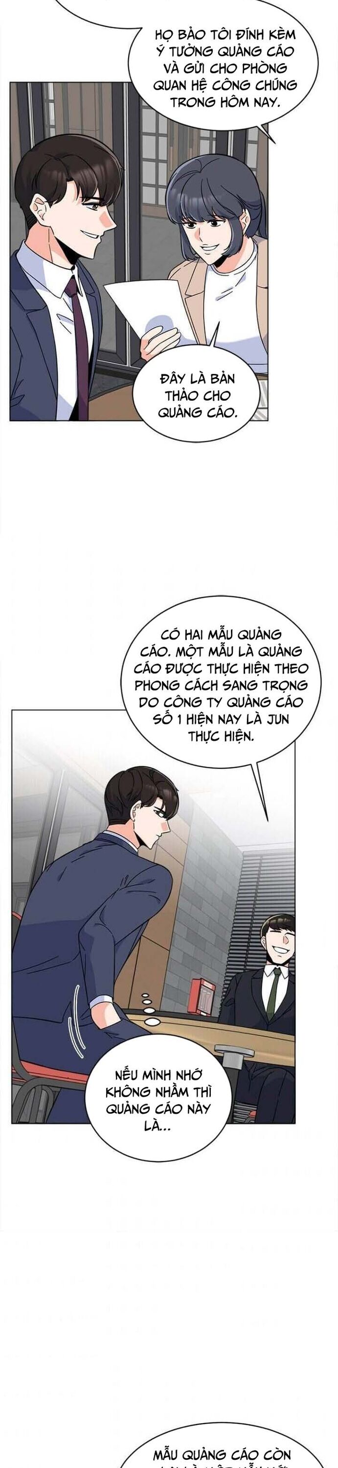 Quản Lý Cấp Cao Nhất Của Năm Chapter 41 - 22