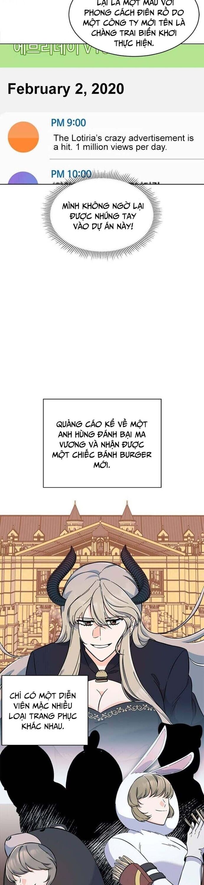 Quản Lý Cấp Cao Nhất Của Năm Chapter 41 - 23