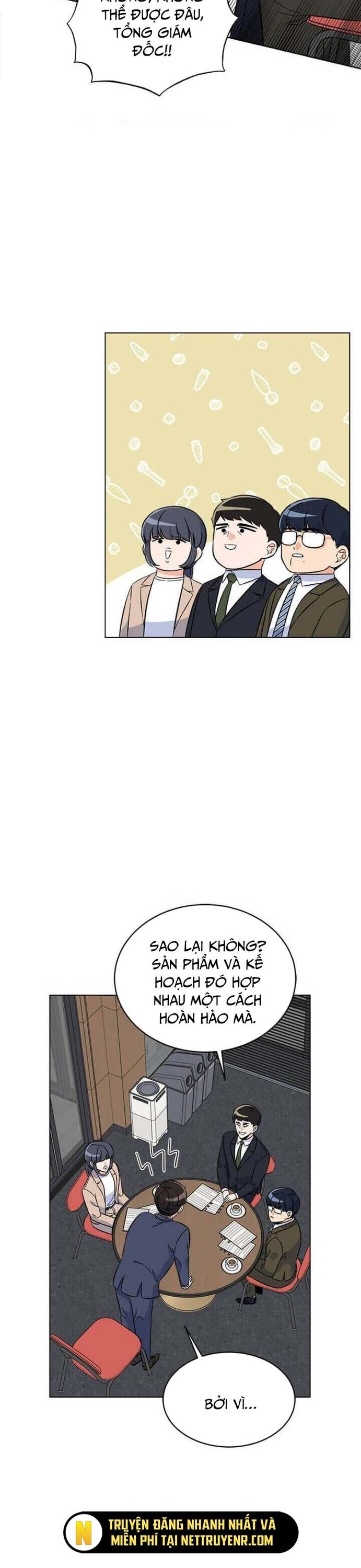Quản Lý Cấp Cao Nhất Của Năm Chapter 41 - 28