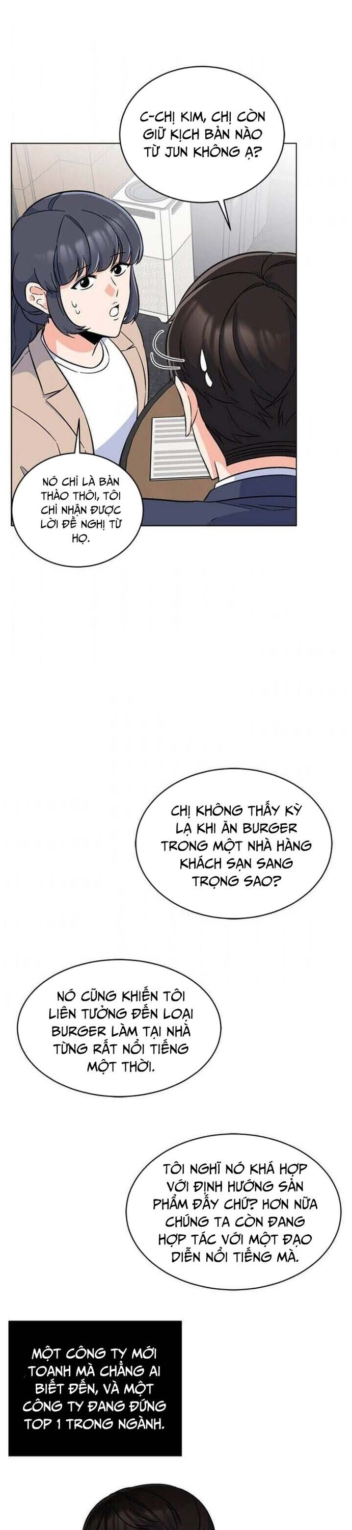 Quản Lý Cấp Cao Nhất Của Năm Chapter 41 - 29