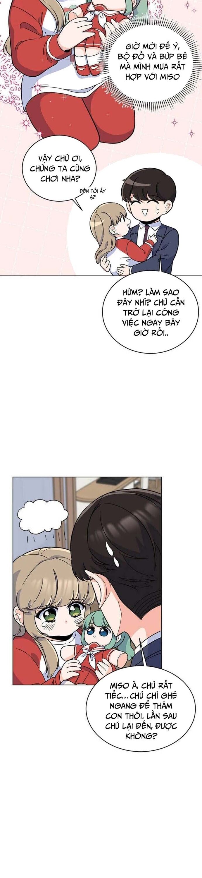 Quản Lý Cấp Cao Nhất Của Năm Chapter 41 - 4