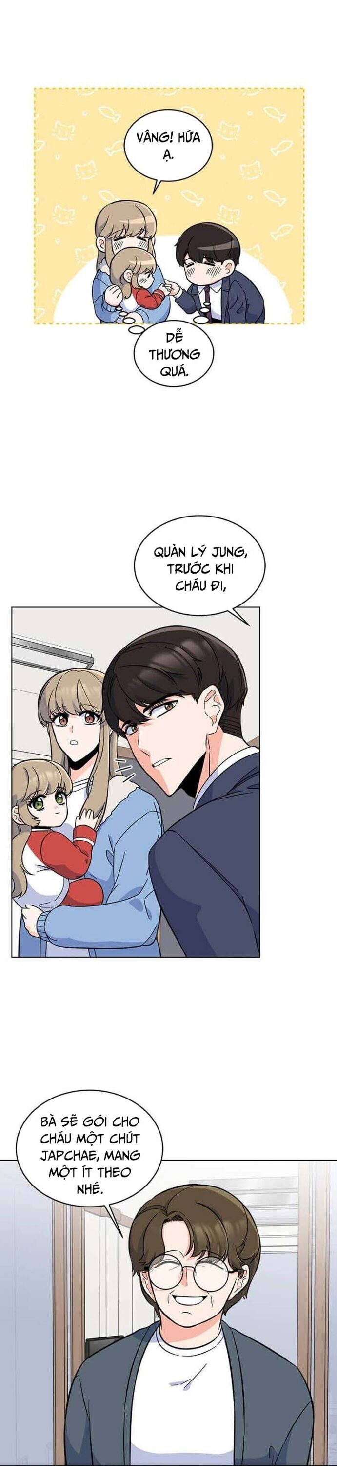 Quản Lý Cấp Cao Nhất Của Năm Chapter 41 - 8
