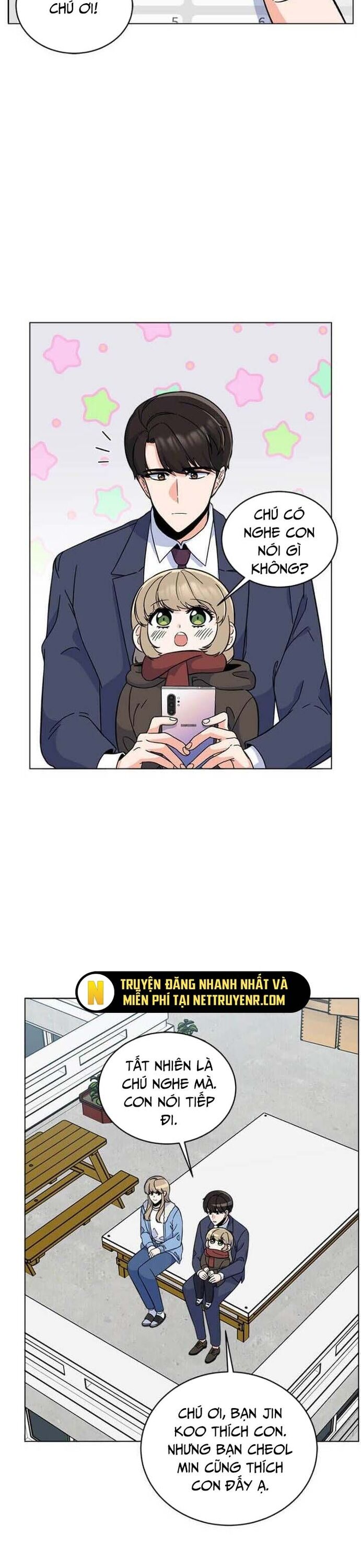 Quản Lý Cấp Cao Nhất Của Năm Chapter 41 - 10