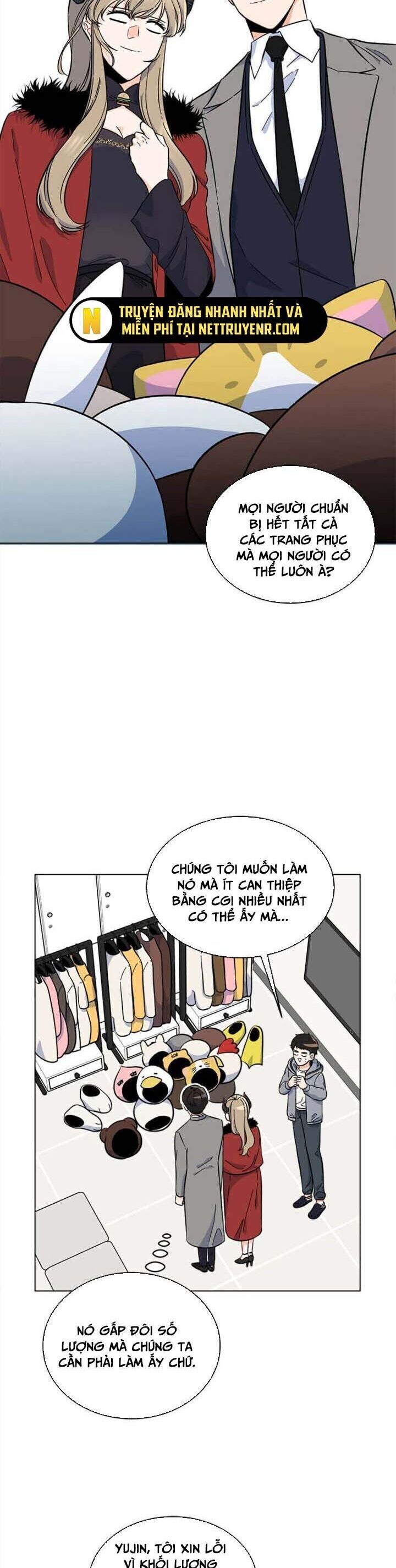 Quản Lý Cấp Cao Nhất Của Năm Chapter 43 - 12