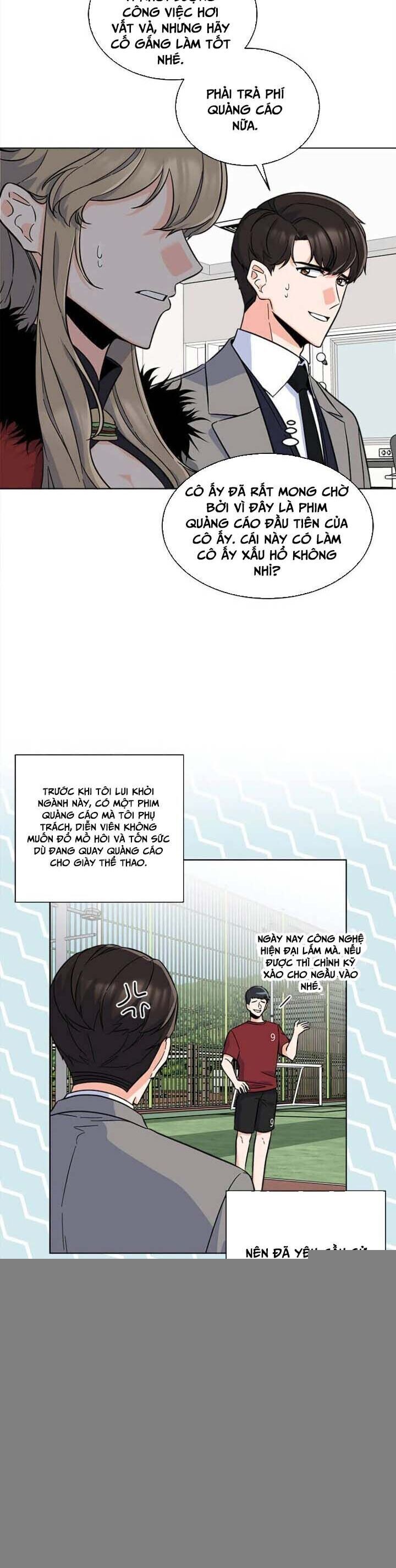 Quản Lý Cấp Cao Nhất Của Năm Chapter 43 - 13