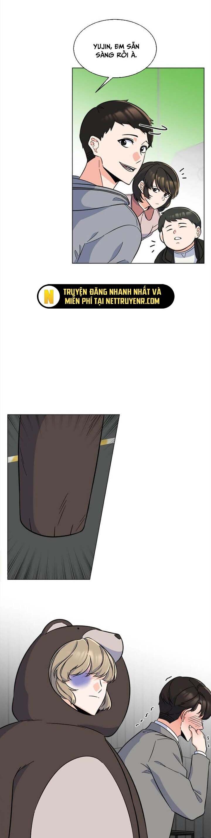 Quản Lý Cấp Cao Nhất Của Năm Chapter 43 - 16