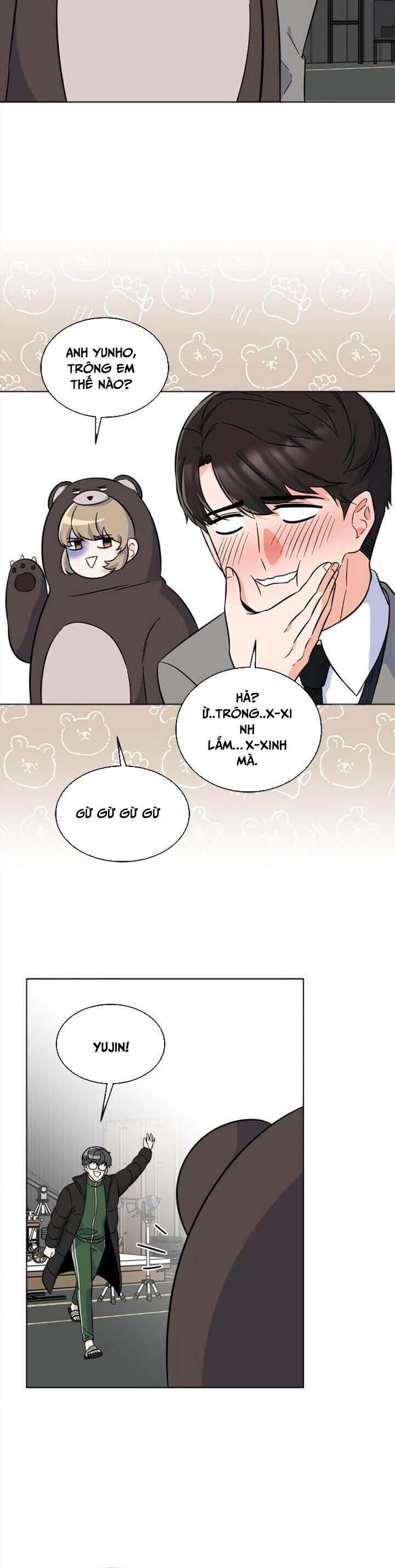 Quản Lý Cấp Cao Nhất Của Năm Chapter 43 - 17