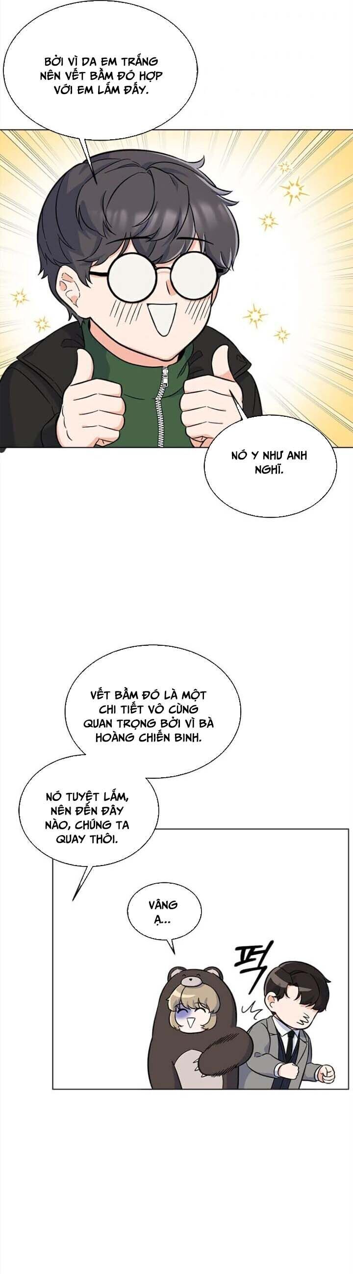 Quản Lý Cấp Cao Nhất Của Năm Chapter 43 - 18