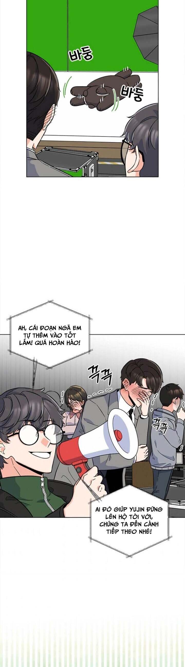 Quản Lý Cấp Cao Nhất Của Năm Chapter 43 - 21