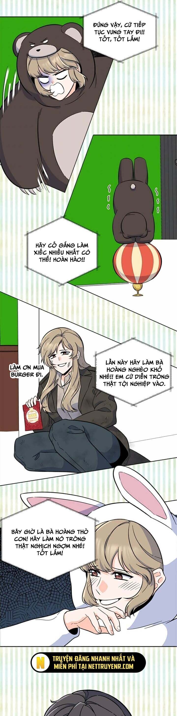 Quản Lý Cấp Cao Nhất Của Năm Chapter 43 - 22