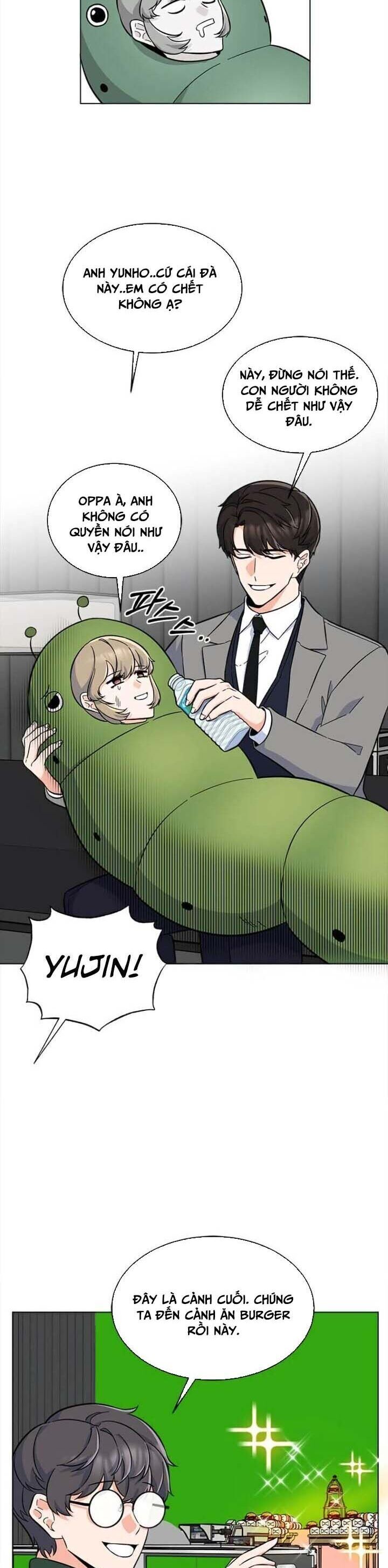 Quản Lý Cấp Cao Nhất Của Năm Chapter 43 - 24