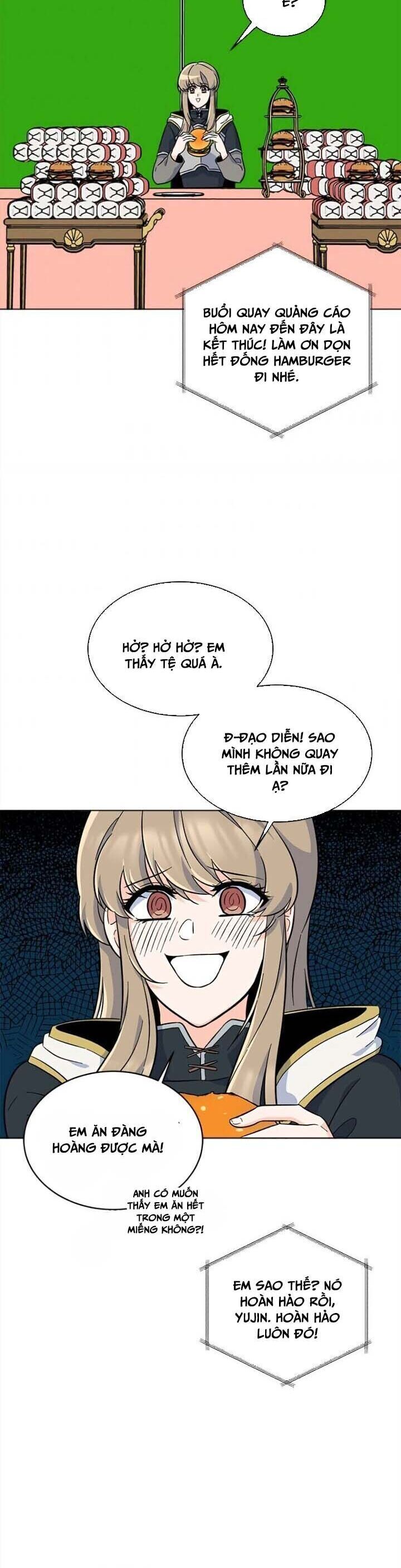 Quản Lý Cấp Cao Nhất Của Năm Chapter 43 - 29