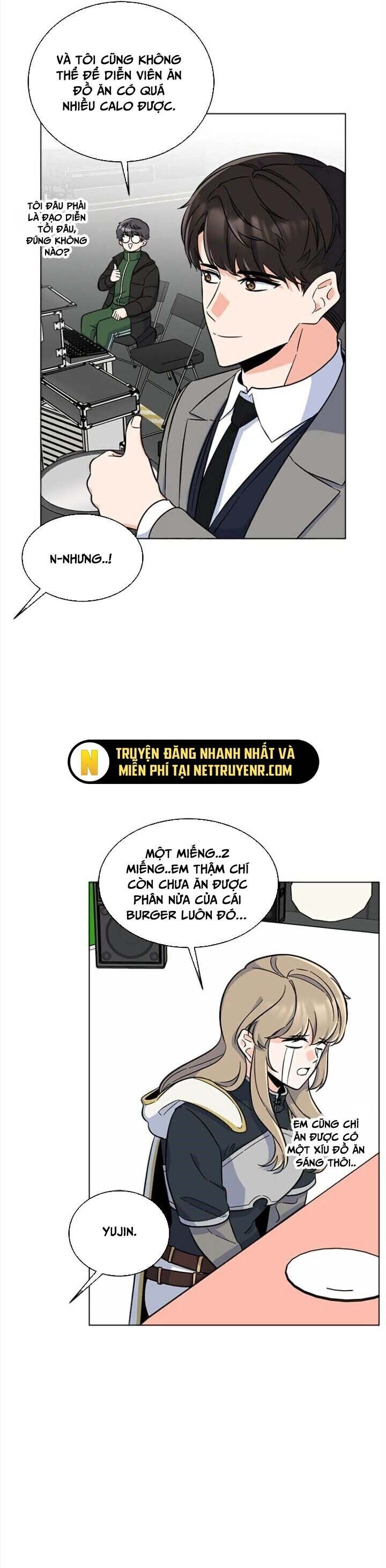 Quản Lý Cấp Cao Nhất Của Năm Chapter 43 - 30