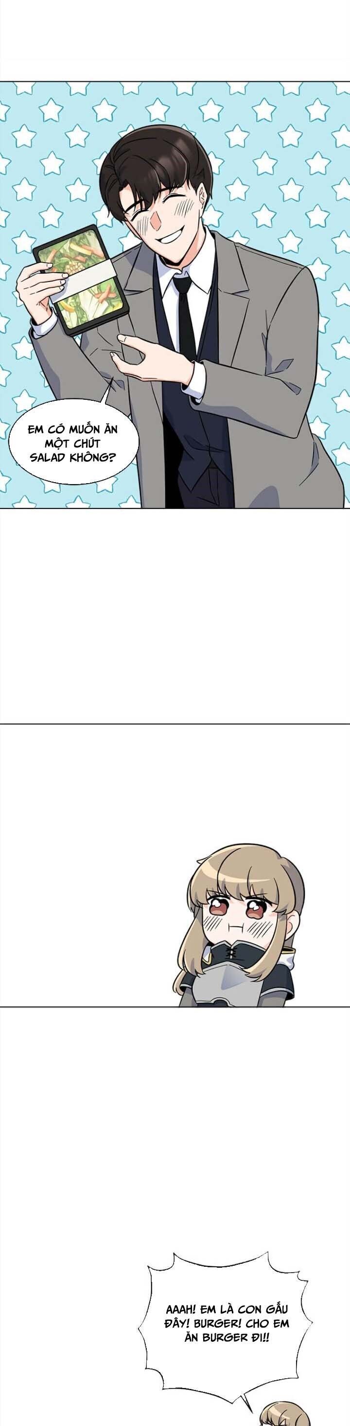 Quản Lý Cấp Cao Nhất Của Năm Chapter 43 - 31