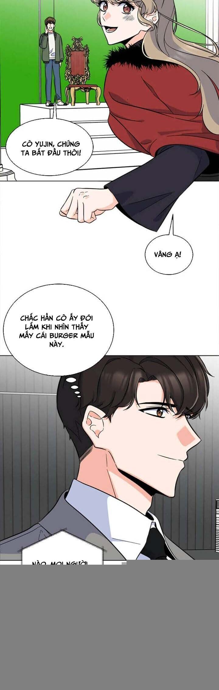 Quản Lý Cấp Cao Nhất Của Năm Chapter 43 - 5