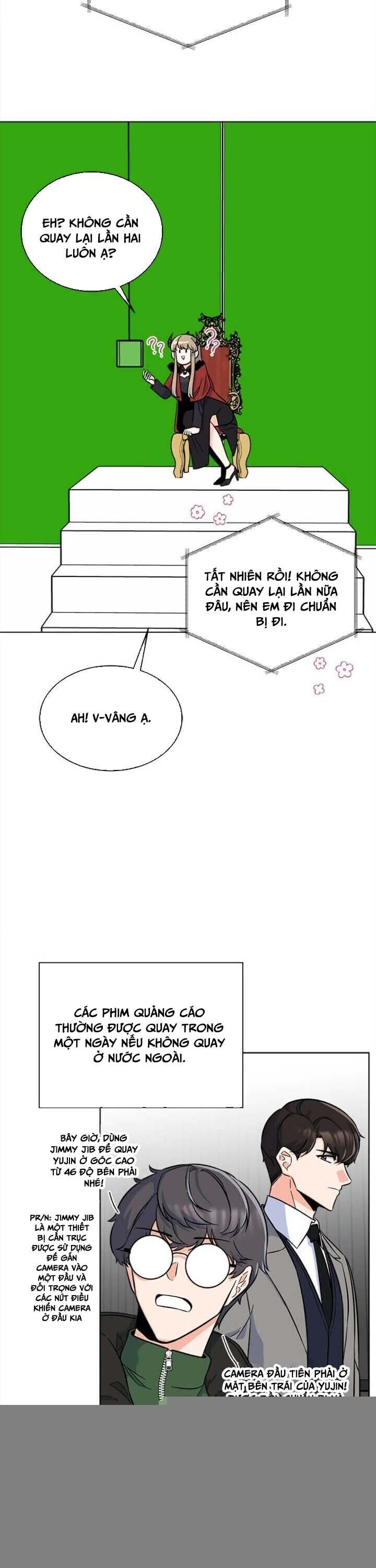 Quản Lý Cấp Cao Nhất Của Năm Chapter 43 - 9