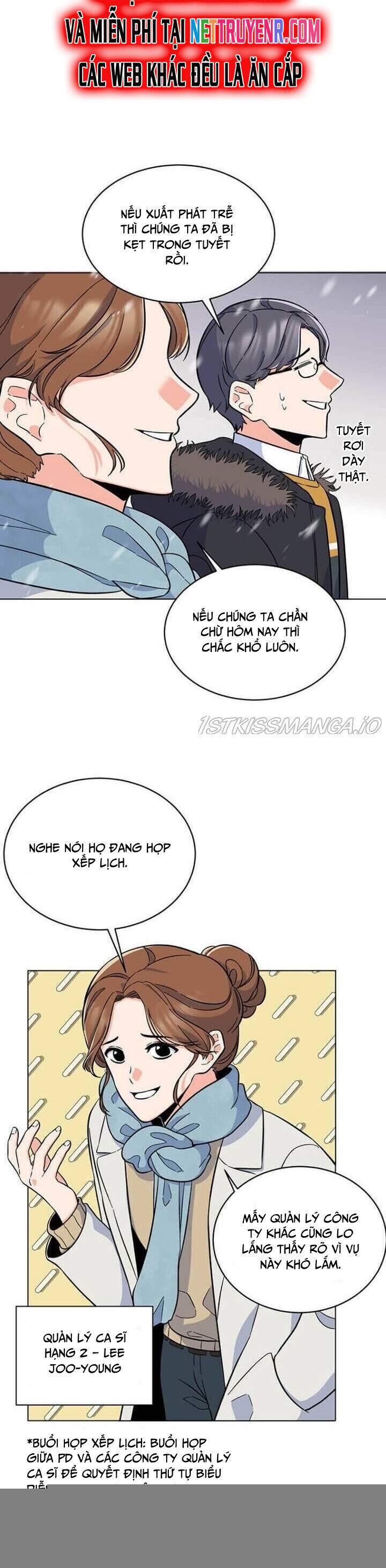 Quản Lý Cấp Cao Nhất Của Năm Chapter 44 - 12