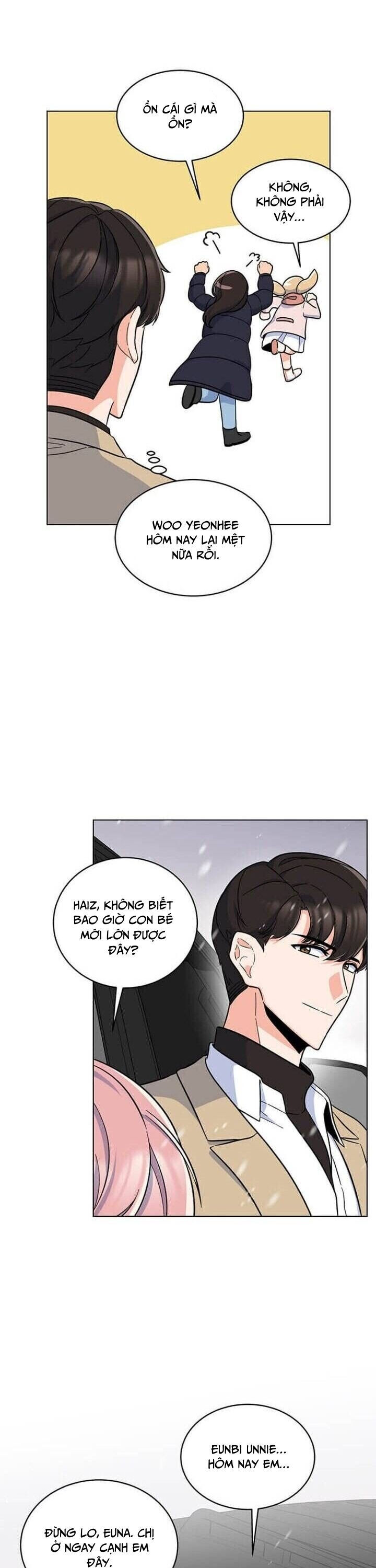 Quản Lý Cấp Cao Nhất Của Năm Chapter 44 - 15