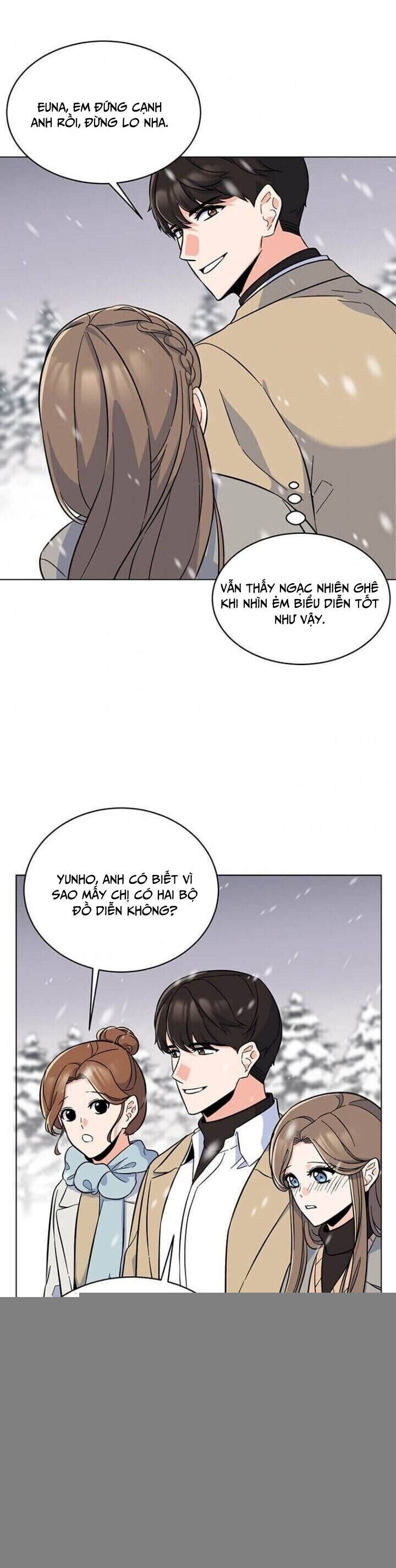 Quản Lý Cấp Cao Nhất Của Năm Chapter 44 - 21