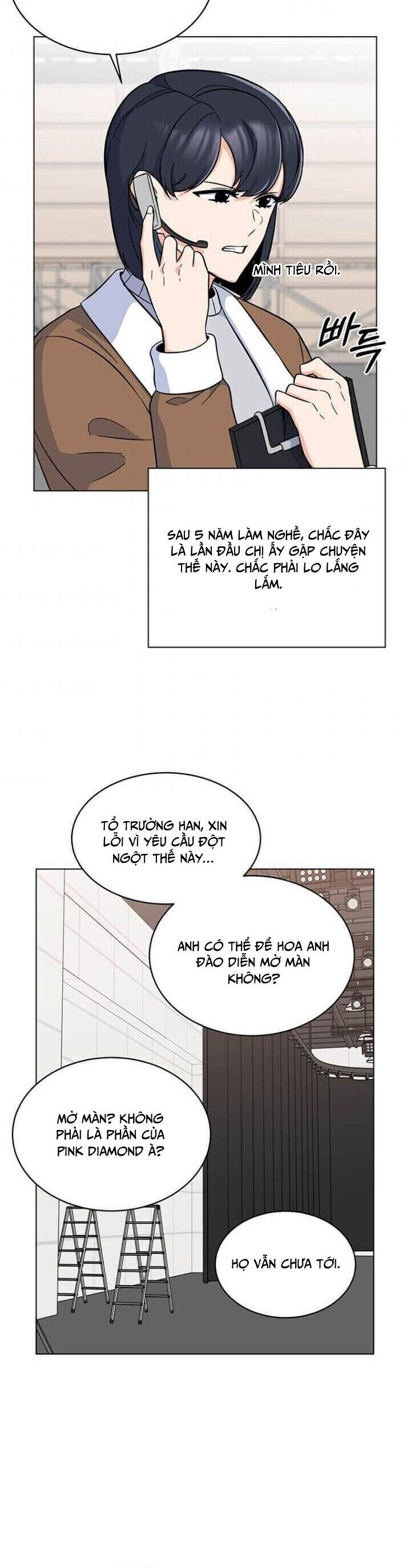 Quản Lý Cấp Cao Nhất Của Năm Chapter 44 - 25