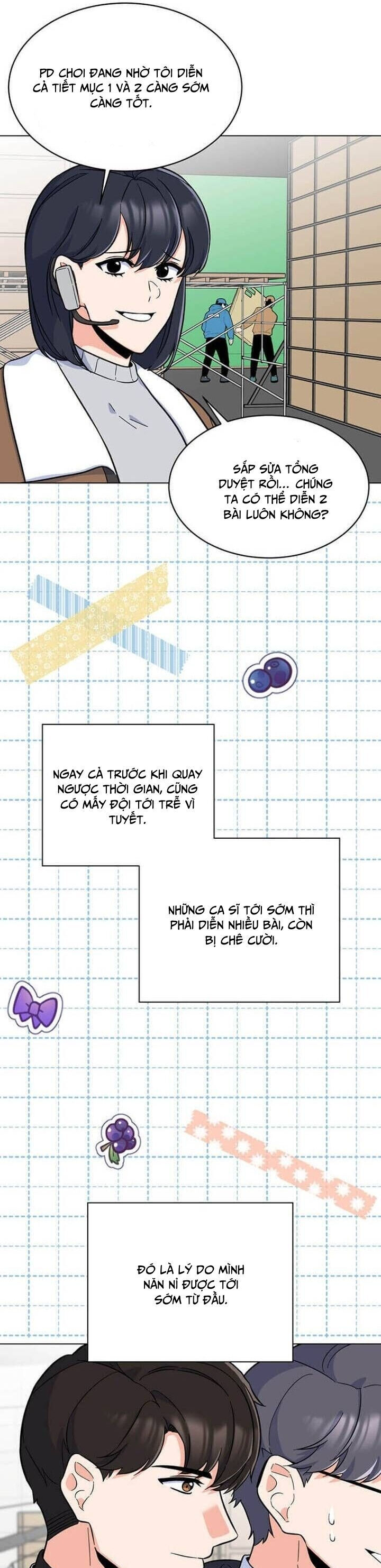 Quản Lý Cấp Cao Nhất Của Năm Chapter 44 - 26