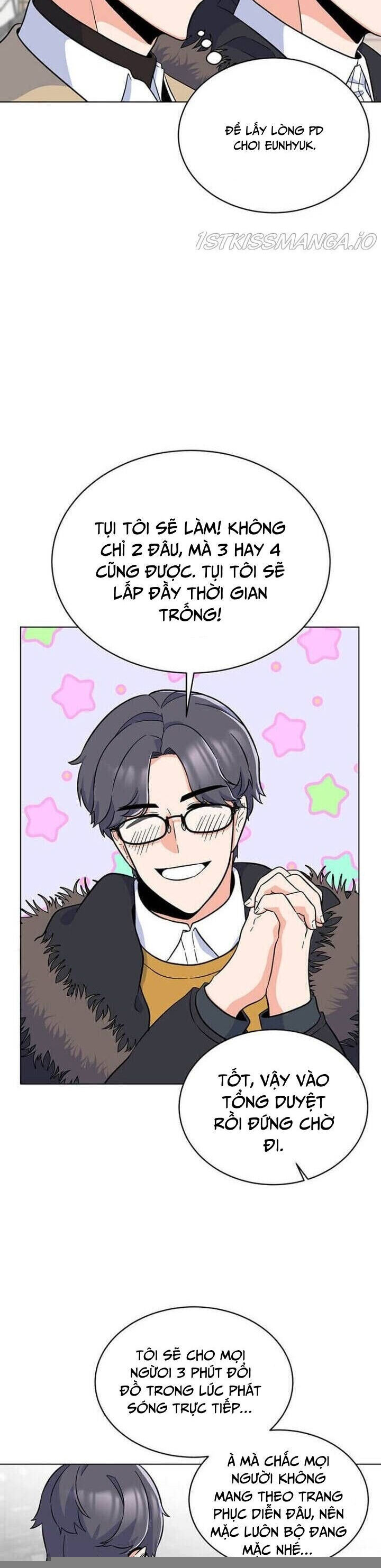 Quản Lý Cấp Cao Nhất Của Năm Chapter 44 - 27