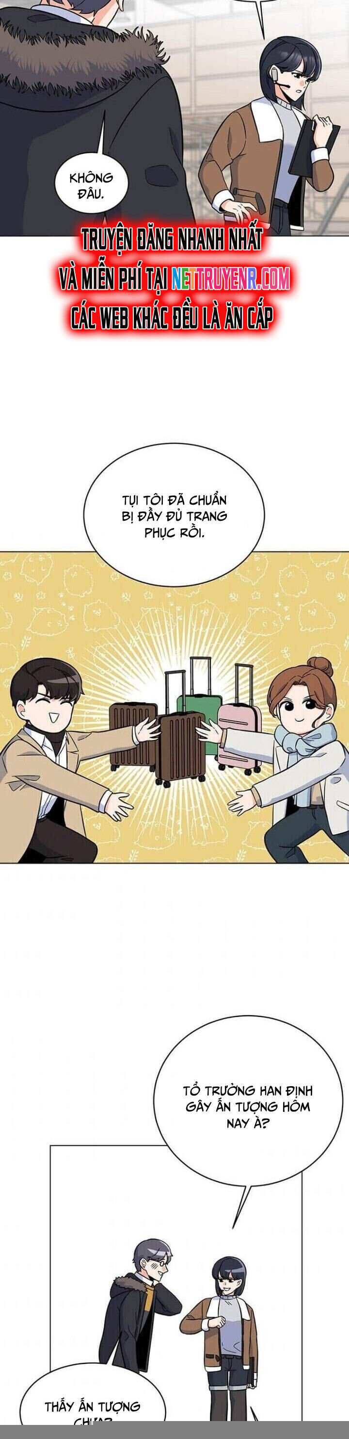 Quản Lý Cấp Cao Nhất Của Năm Chapter 44 - 28
