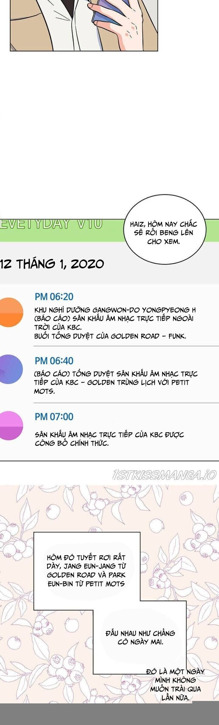 Quản Lý Cấp Cao Nhất Của Năm Chapter 44 - 4