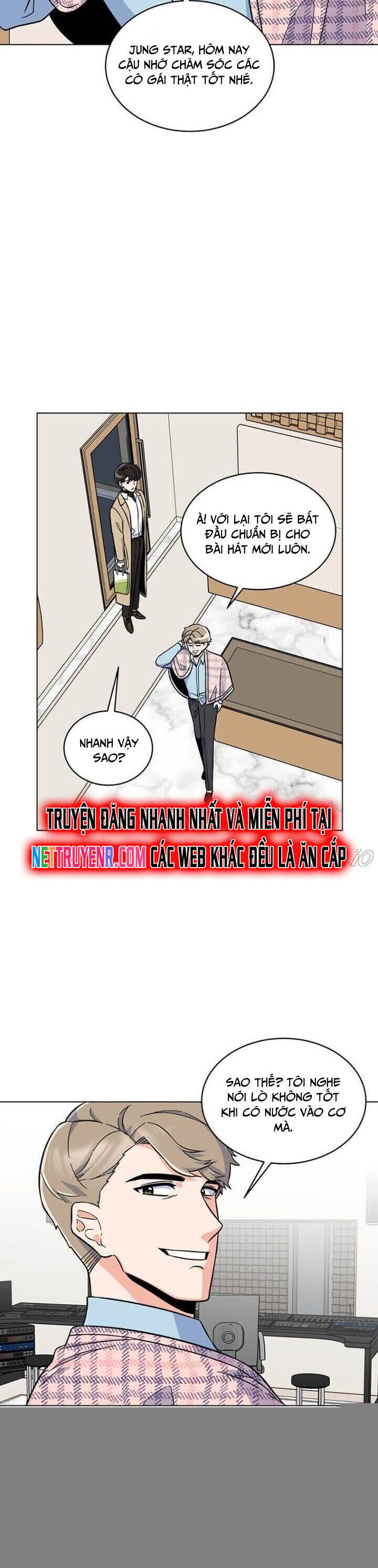 Quản Lý Cấp Cao Nhất Của Năm Chapter 44 - 8