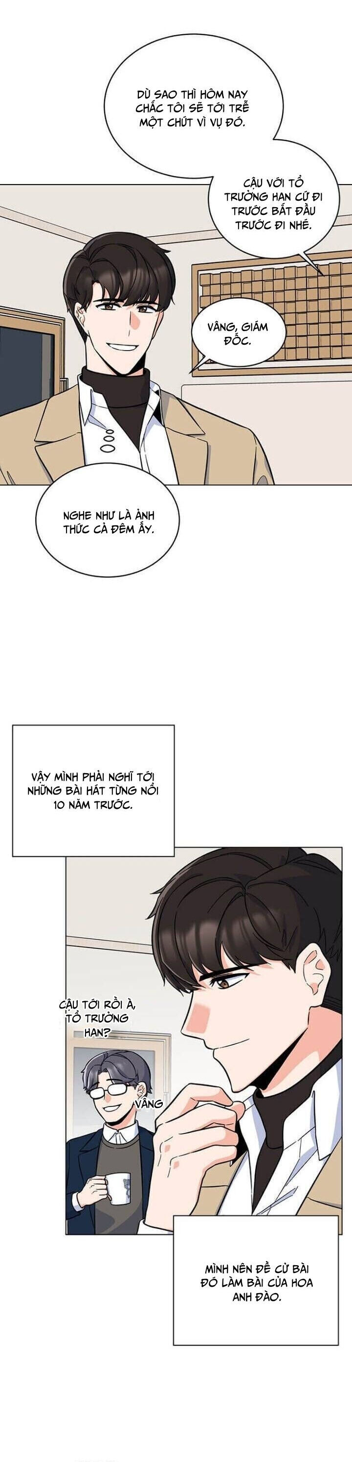 Quản Lý Cấp Cao Nhất Của Năm Chapter 44 - 9