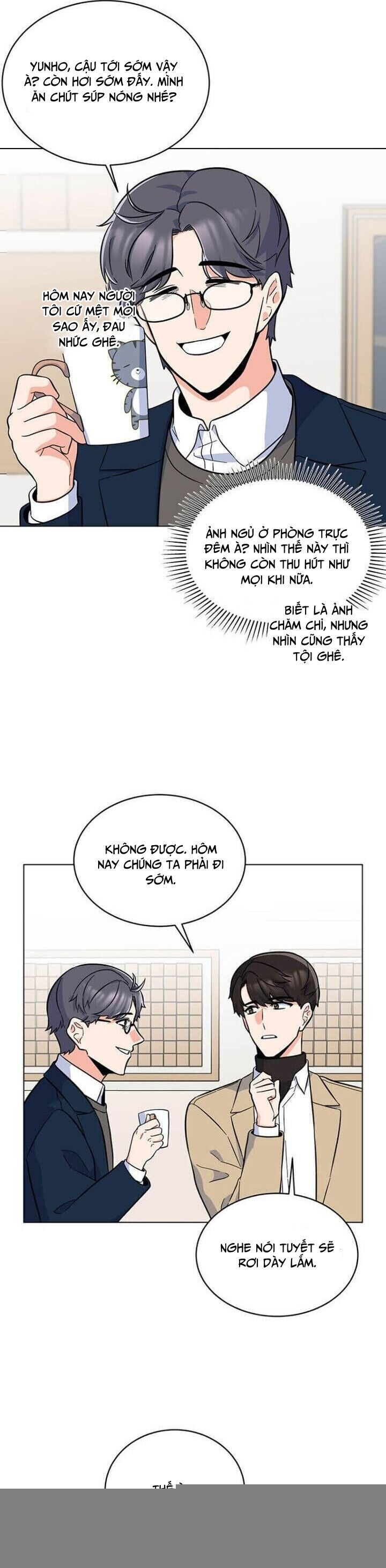 Quản Lý Cấp Cao Nhất Của Năm Chapter 44 - 10