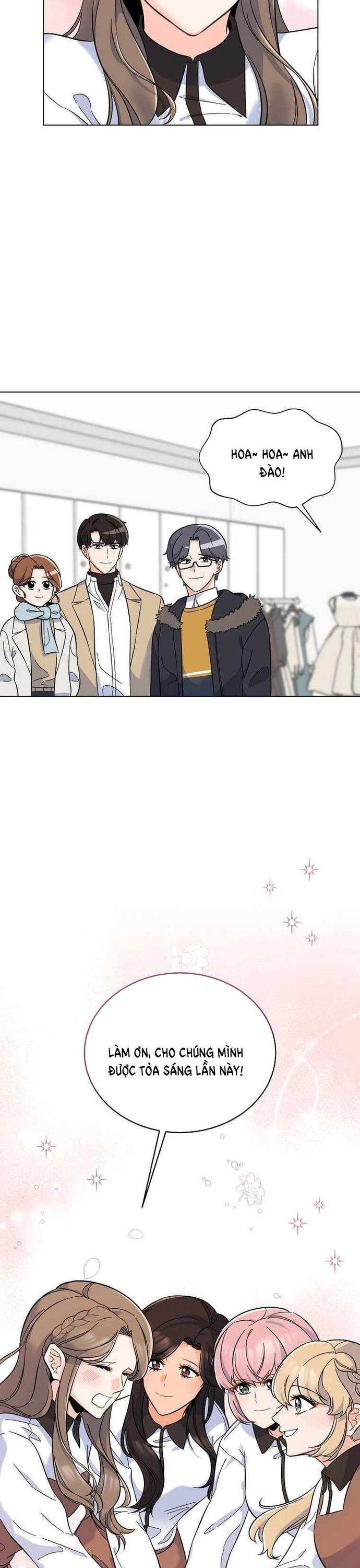 Quản Lý Cấp Cao Nhất Của Năm Chapter 46 - 12