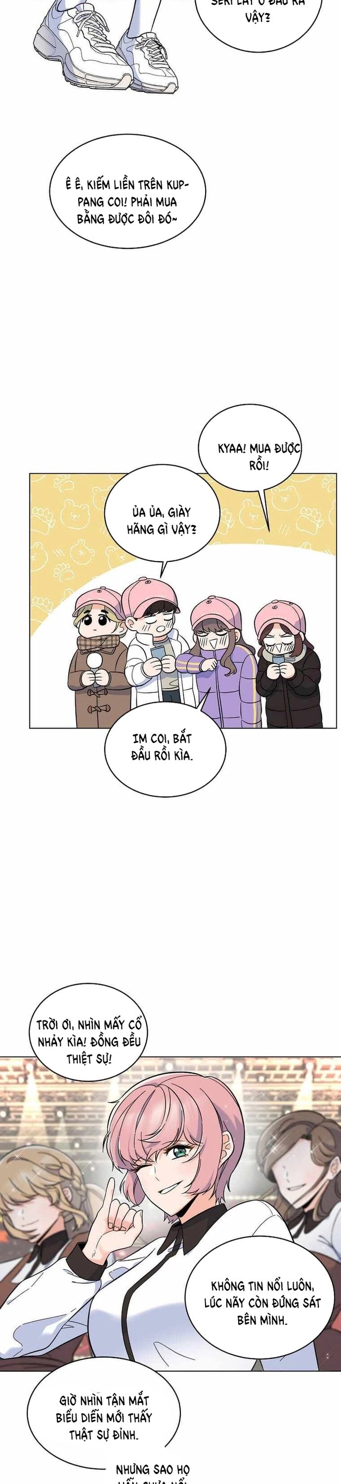 Quản Lý Cấp Cao Nhất Của Năm Chapter 46 - 17